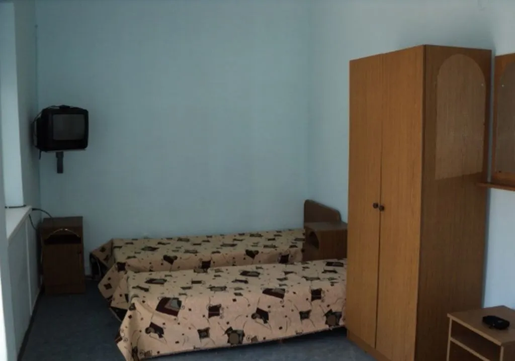Двухместный номер с 2 отдельными кроватями стандарт — общий вид