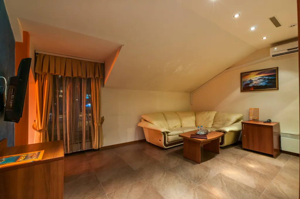 «Комфорт +»