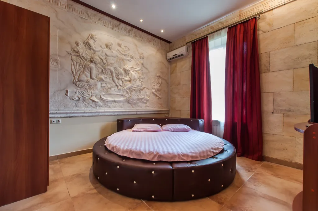 Двухместный номер с 1 кроватью  «Греция»