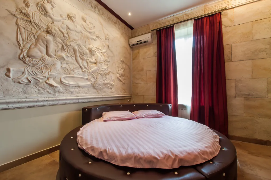 Двухместный номер с 1 кроватью  «Греция»