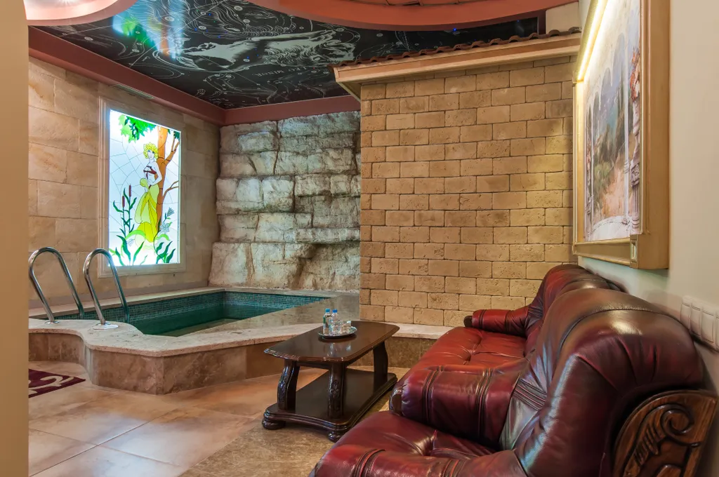 Двухместный номер с 1 кроватью  «Греция»