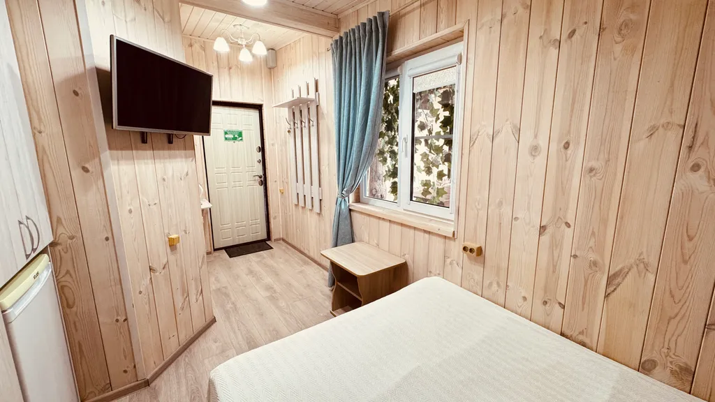 Двухместный Делюкс с отдельным входом №1