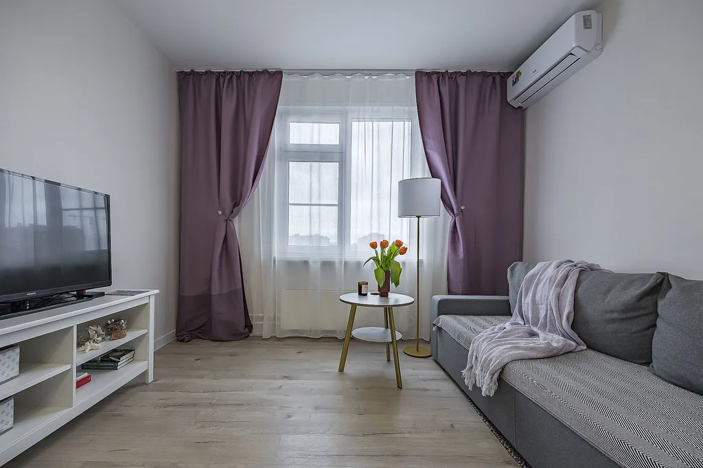 Апартаменты однокомнатные у Парка Культуры, в Соцгороде, 32 м², Нижний Новгород — фото 4