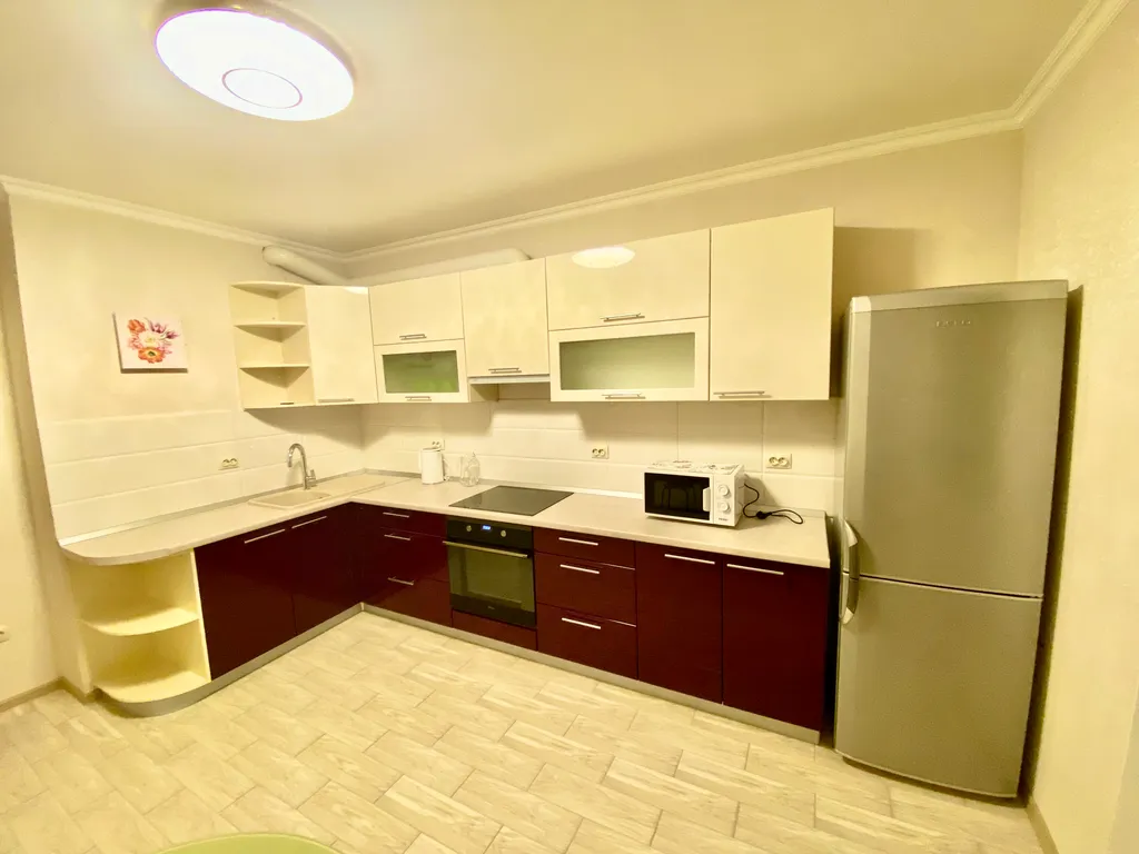 Квартира трёхкомнатная на улице Малиновского, 74 м², Ростов-на-Дону — фото 10