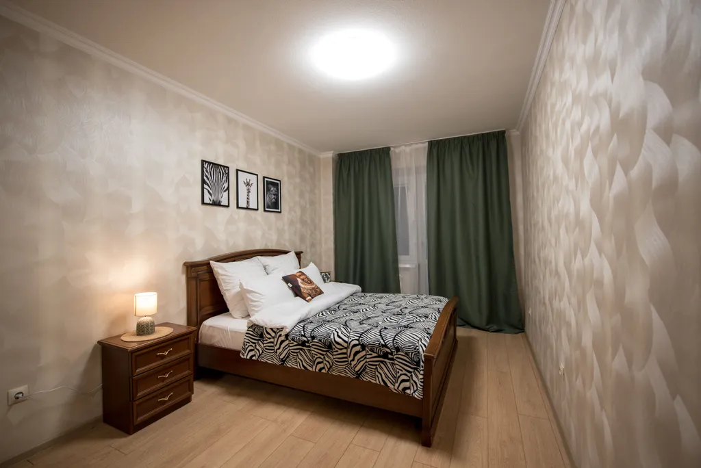 Квартира трёхкомнатная на улице Малиновского, 74 м², Ростов-на-Дону — фото 16