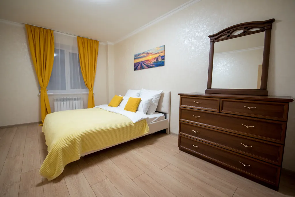 Квартира трёхкомнатная на улице Малиновского, 74 м², Ростов-на-Дону — фото 17