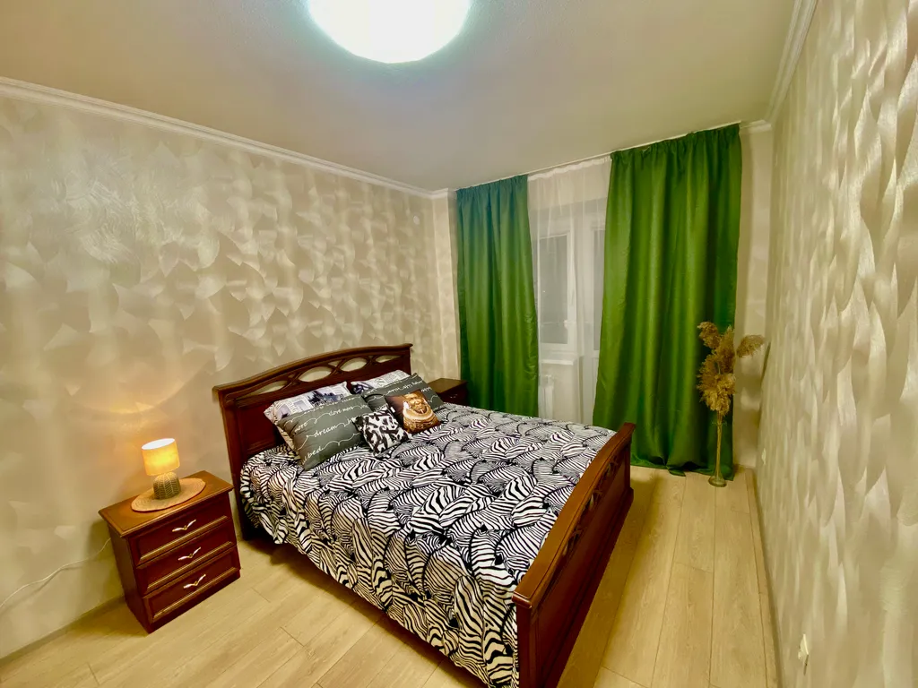 Квартира трёхкомнатная на улице Малиновского, 74 м², Ростов-на-Дону — фото 6
