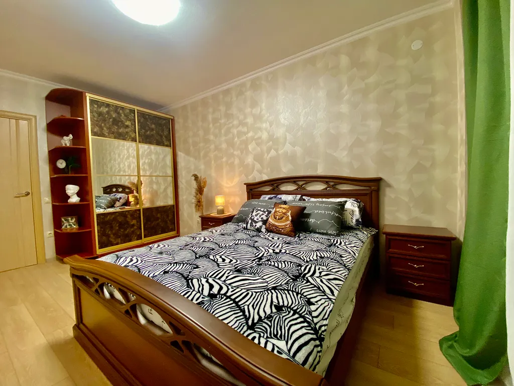 Квартира трёхкомнатная на улице Малиновского, 74 м², Ростов-на-Дону — фото 7