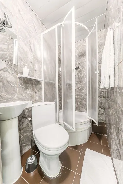 Двухместный номер с 1 кроватью эконом