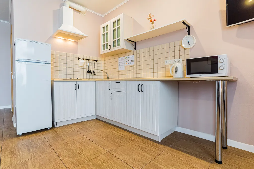Апартаменты двухкомнатные на проспекте Пионерском, 57 м², Анапа — фото 19