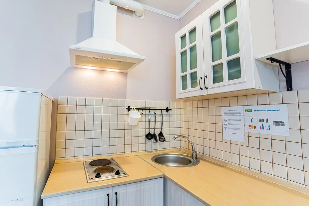 Апартаменты двухкомнатные на проспекте Пионерском, 57 м², Анапа — фото 21