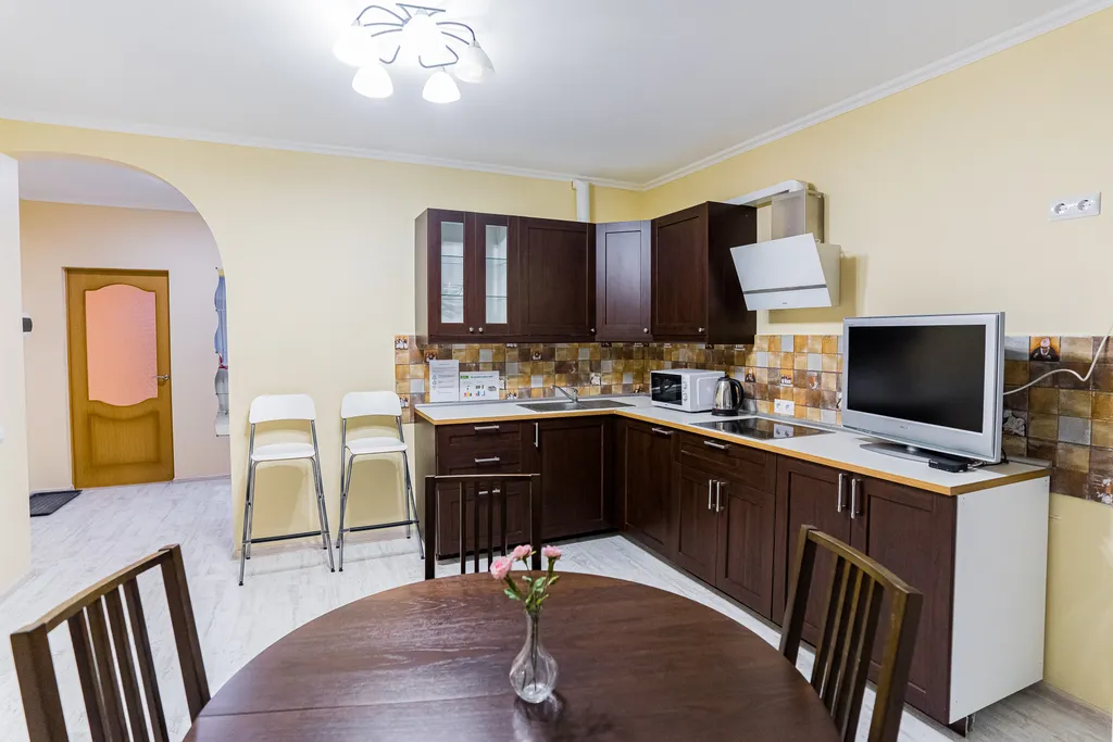 Апартаменты однокомнатные на проспекте Пионерском, 59 м², Анапа — фото 13