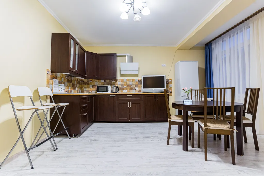 Апартаменты однокомнатные на проспекте Пионерском, 59 м², Анапа — фото 16