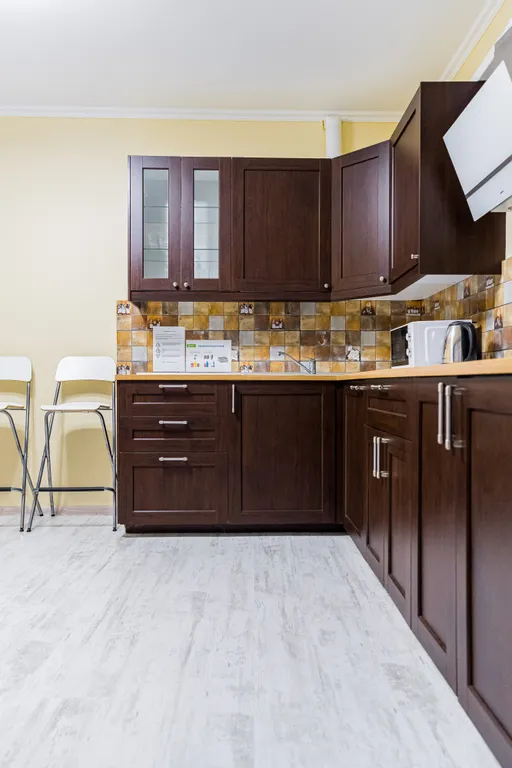 Апартаменты однокомнатные на проспекте Пионерском, 59 м², Анапа — фото 18