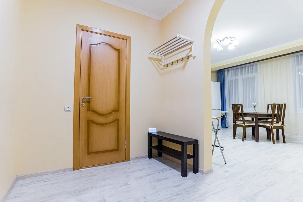 Апартаменты однокомнатные на проспекте Пионерском, 59 м², Анапа — фото 21