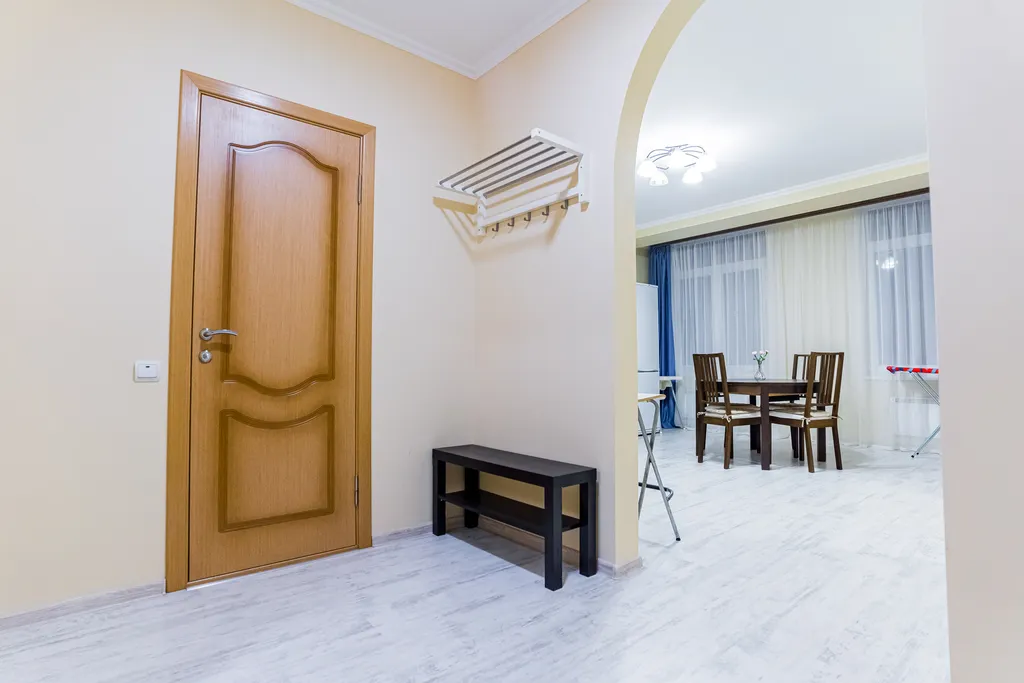 Апартаменты однокомнатные на проспекте Пионерском, 59 м², Анапа — фото 22