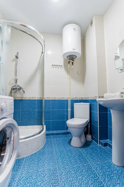 Апартаменты однокомнатные на проспекте Пионерском, 59 м², Анапа — фото 25