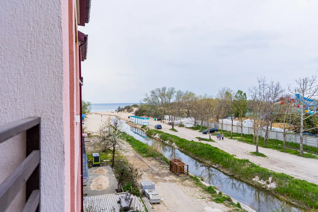 Апартаменты однокомнатные на проспекте Пионерском, 59 м², Анапа — фото 29