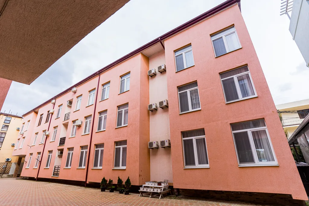 Апартаменты однокомнатные на проспекте Пионерском, 59 м², Анапа — фото 36