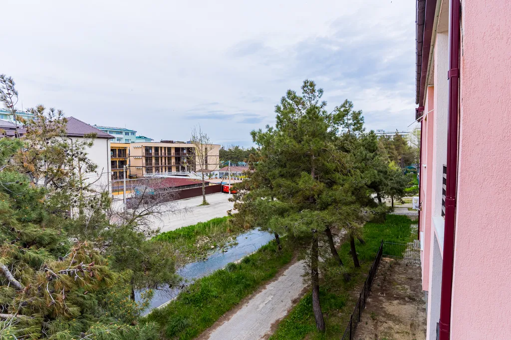 Апартаменты однокомнатные на проспекте Пионерском, 59 м², Анапа — фото 38
