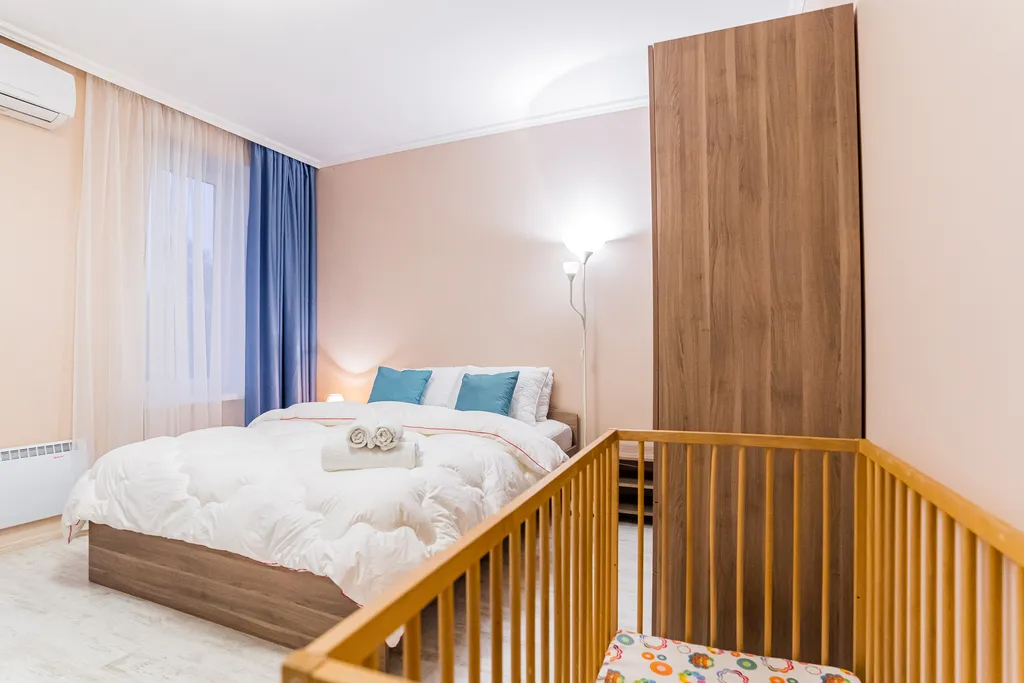 Апартаменты однокомнатные на проспекте Пионерском, 59 м², Анапа — фото 7