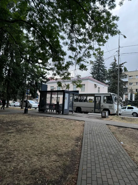 Квартира однокомнатная на улице Октябрьской, 40 м², Пятигорск — фото 13