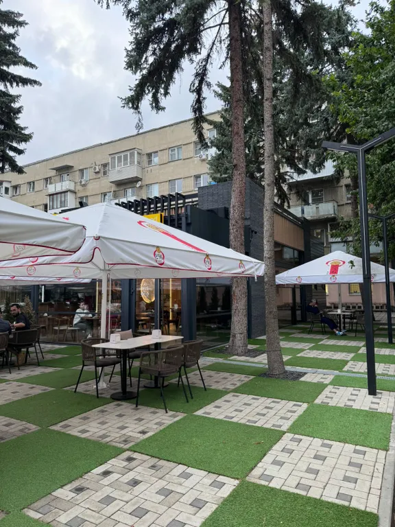 Квартира однокомнатная на улице Октябрьской, 40 м², Пятигорск — фото 14