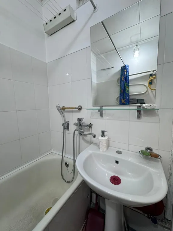Квартира однокомнатная на улице Октябрьской, 40 м², Пятигорск — фото 18