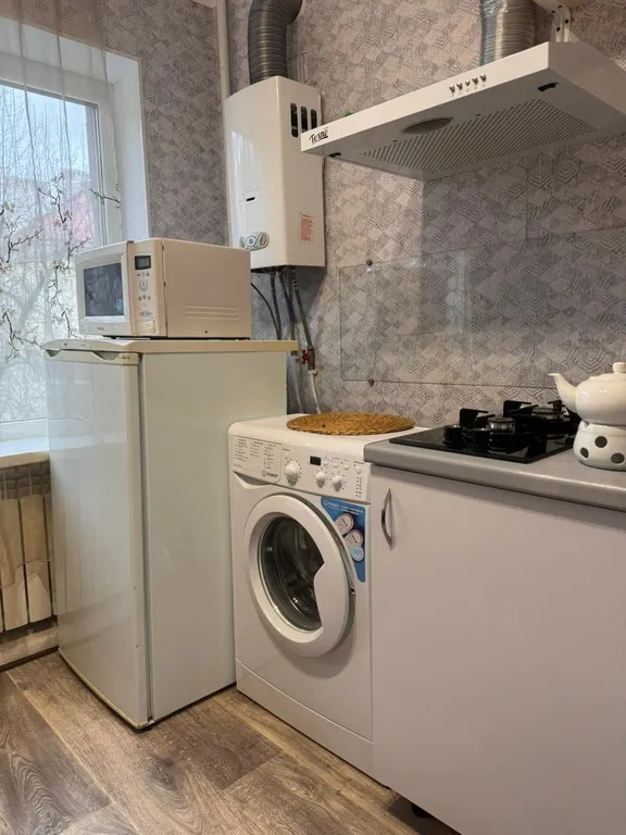 Квартира однокомнатная на улице Октябрьской, 40 м², Пятигорск — фото 19