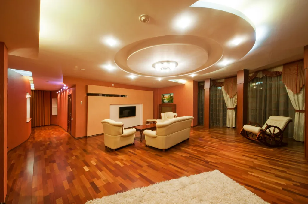 Четырёхместный номер пентхаус