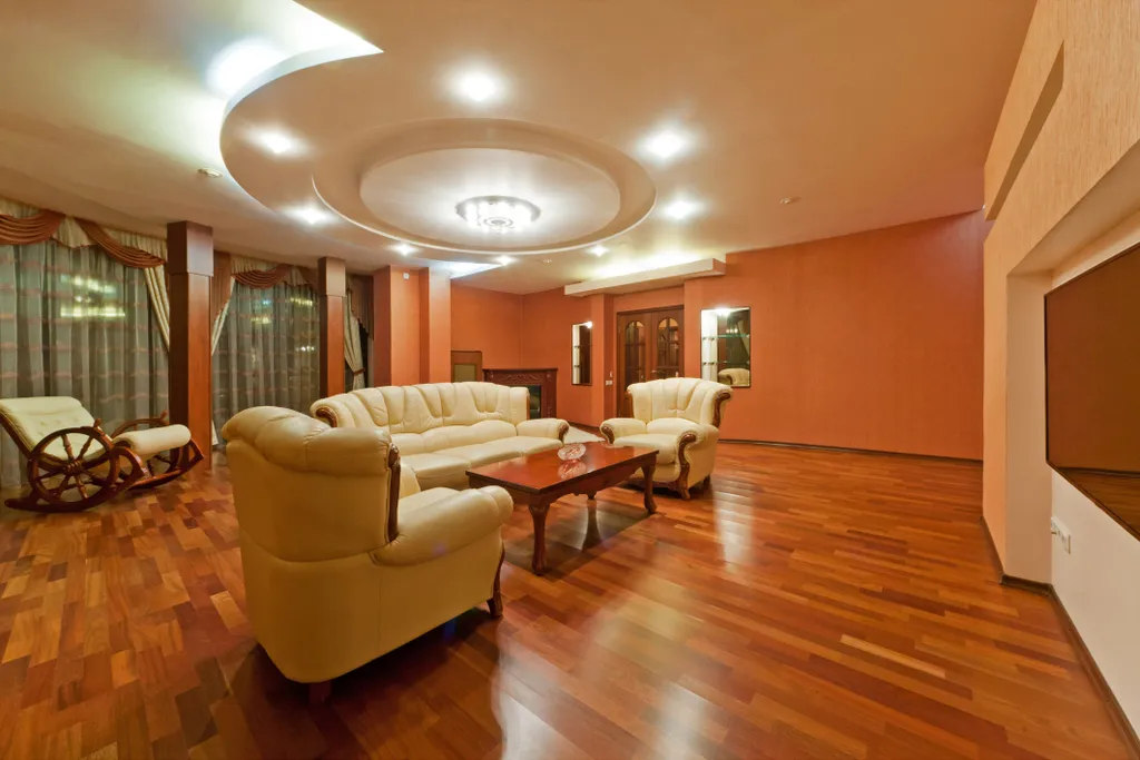 Четырёхместный номер пентхаус