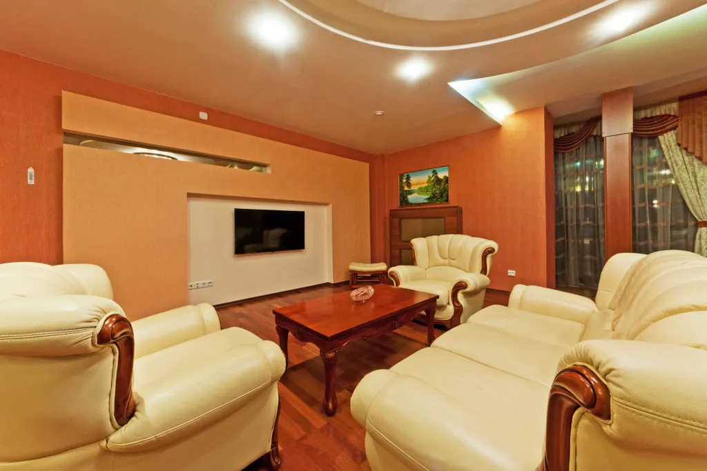 Четырёхместный номер пентхаус