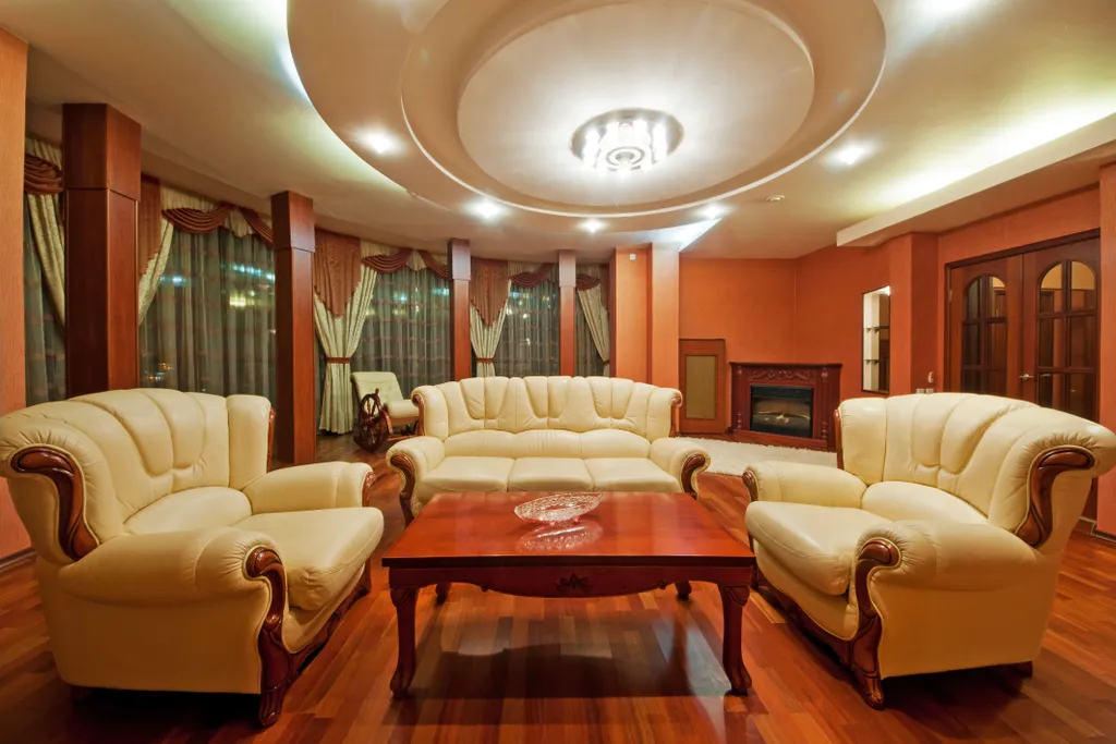 Четырёхместный номер пентхаус