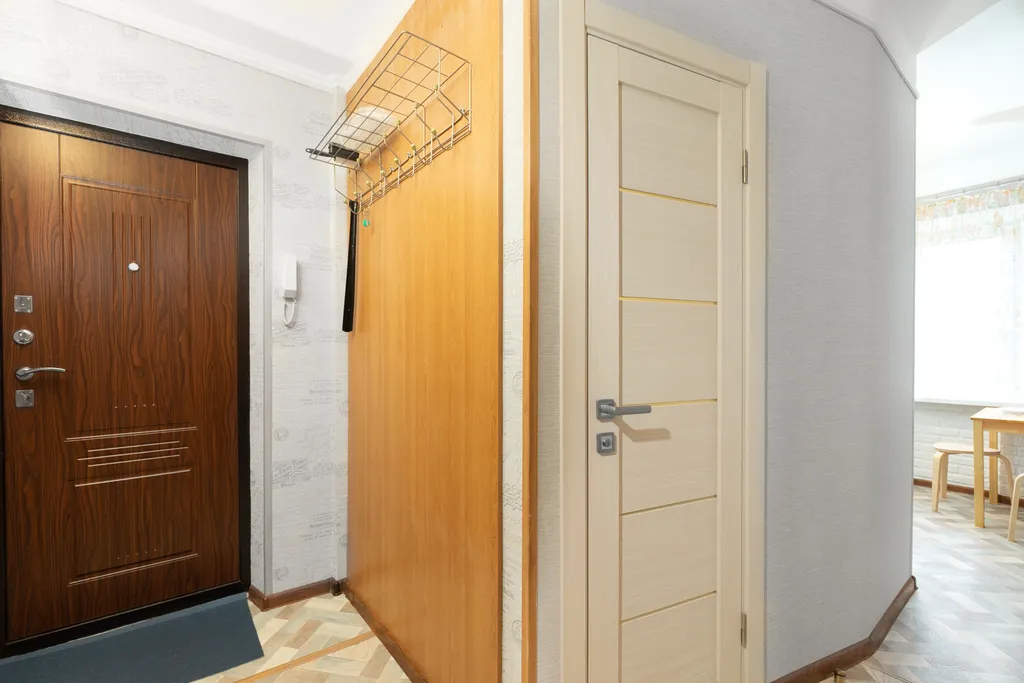 Квартира однокомнатная на улице Волкова, 31 м², Ростов-на-Дону — фото 14