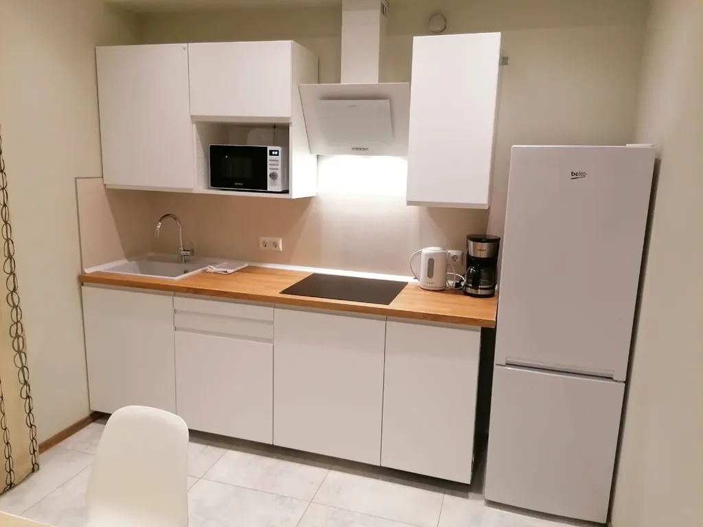 Апартаменты 4-комн на проспекте Геленджикском, 100 м² — фото 3