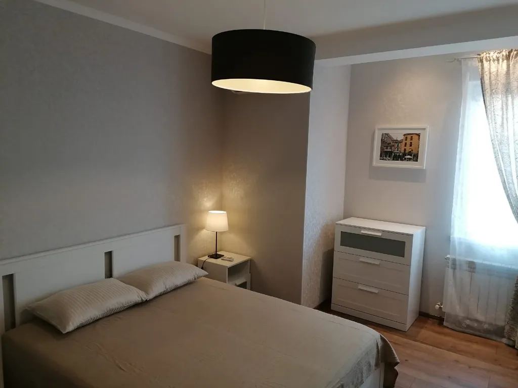 Апартаменты 4-комн на проспекте Геленджикском, 100 м² — фото 4