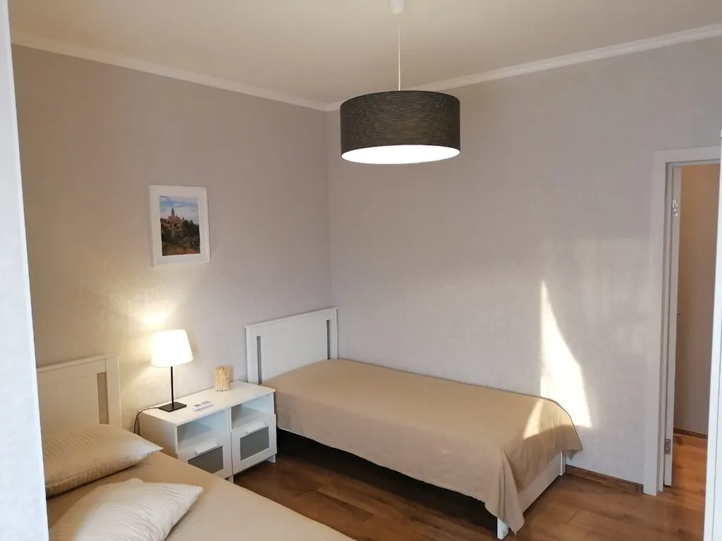 Апартаменты 4-комн на проспекте Геленджикском, 100 м² — фото 6