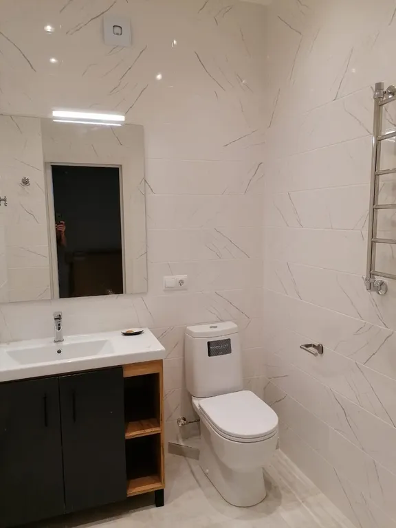 Апартаменты 4-комн на проспекте Геленджикском, 100 м² — фото 8