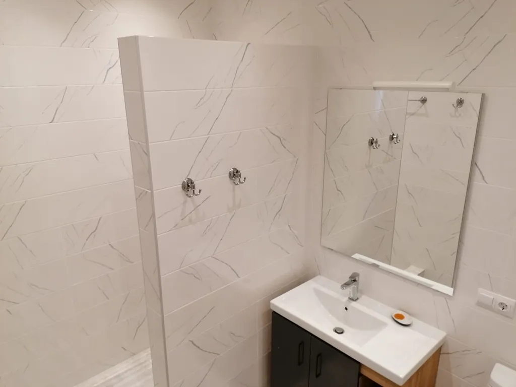 Апартаменты 4-комн на проспекте Геленджикском, 100 м² — фото 9