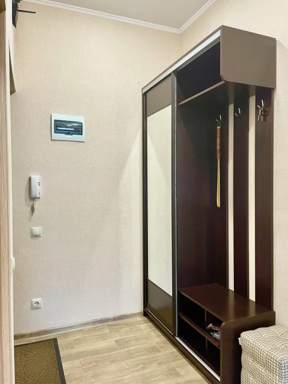Квартира двухкомнатная на улице Приморской, 53 м², Геленджик — фото 16
