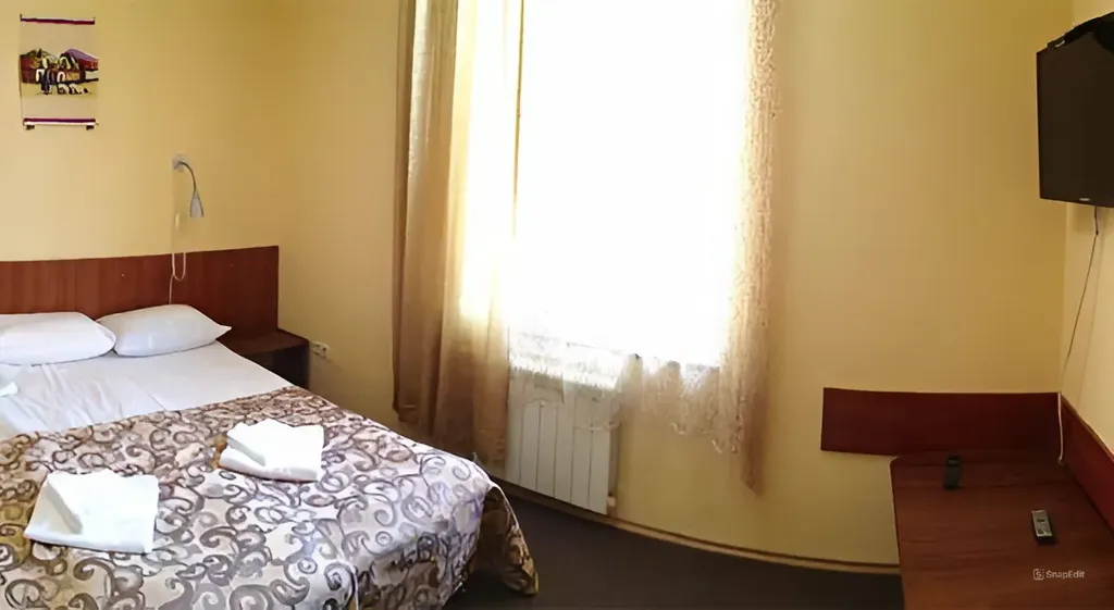 Семейный номер на троих