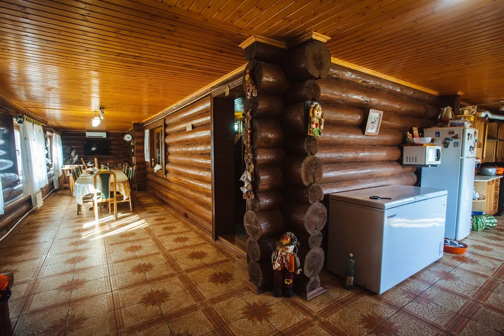 Уютный коттедж в дельте Волги