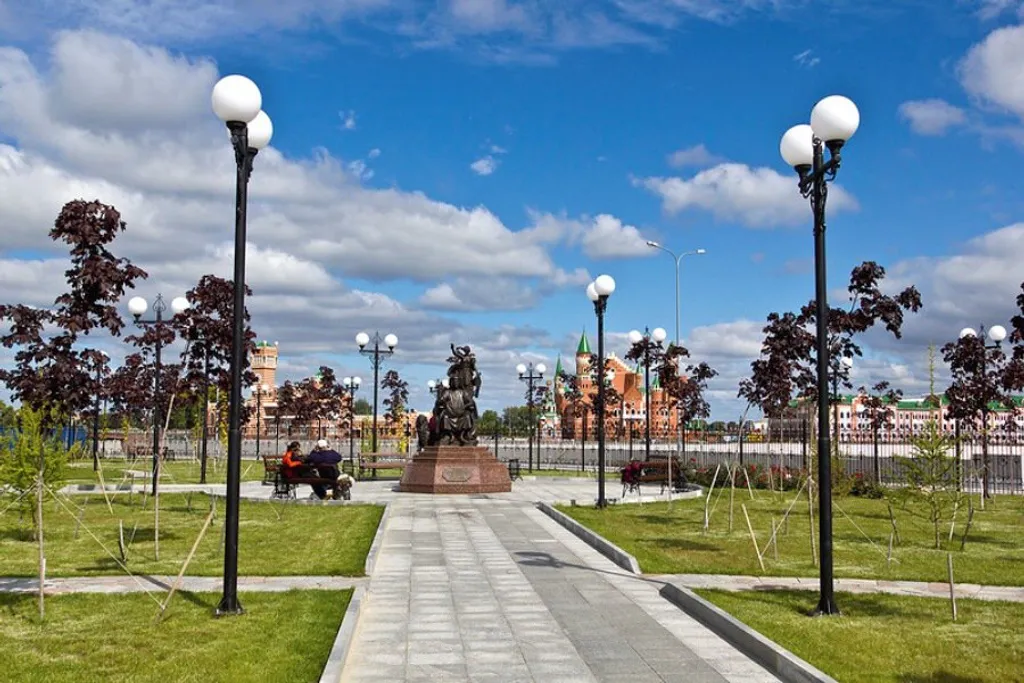 Квартира однокомнатная на бульваре 70-летия Победы, 42 м², Йошкар-Ола — фото 22