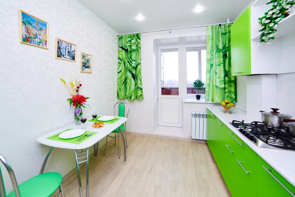 Квартира однокомнатная на бульваре 70-летия Победы, 42 м², Йошкар-Ола — фото 9
