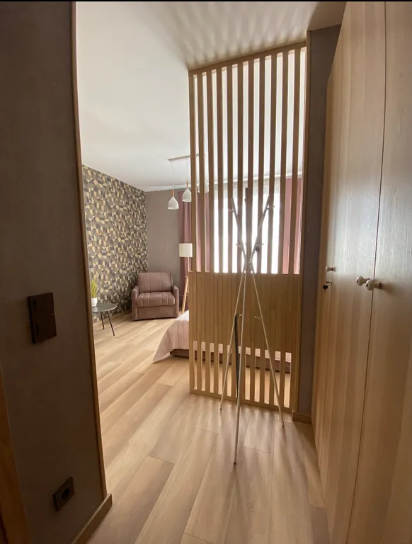 Квартира однокомнатная на улице Орловской, 35 м², Великий Новгород — фото 12