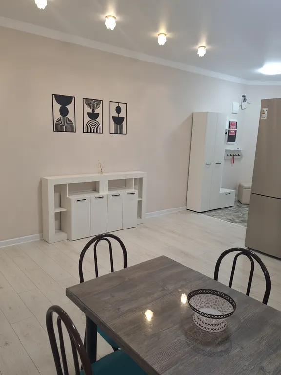 Квартира однокомнатная на улице Верхней, 63 м², Геленджик — фото 14