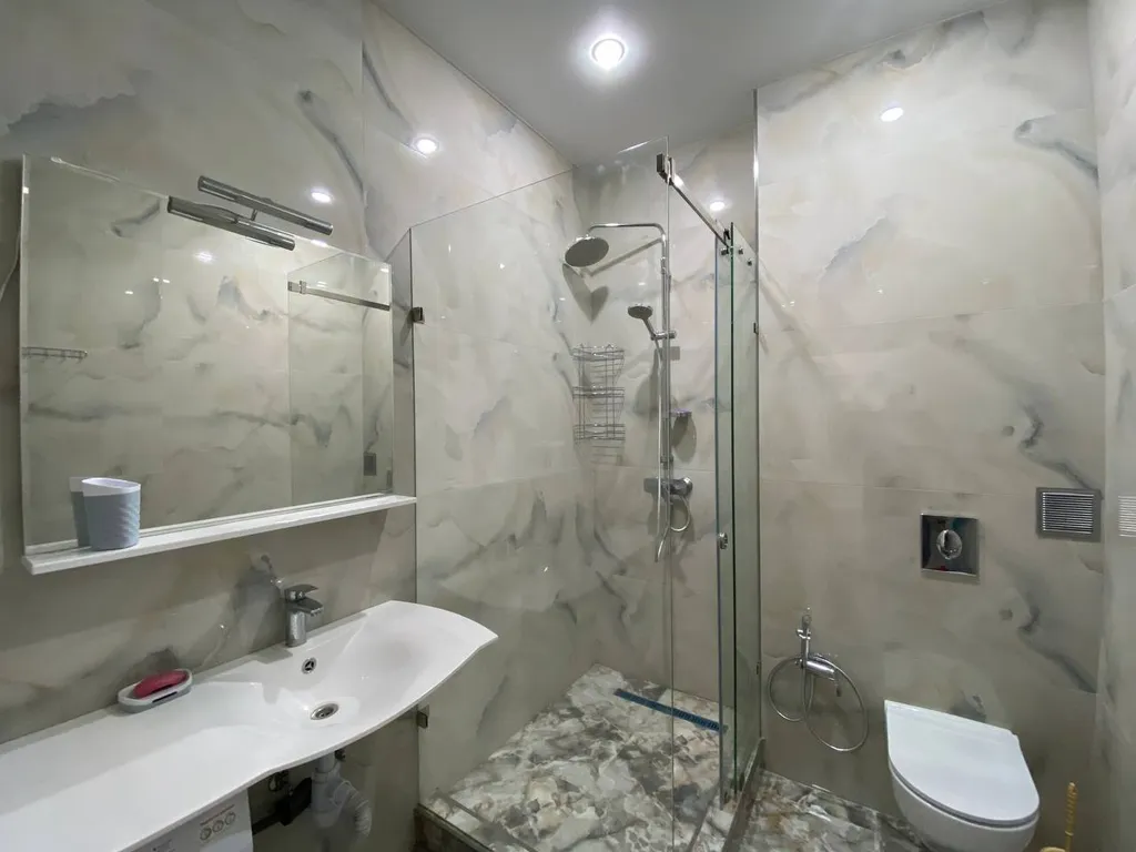 Квартира однокомнатная на улице Верхней, 63 м², Геленджик — фото 7