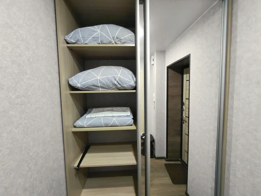 Студия однокомнатная на улице Малой Рыбацкой, 32 м², Углич — фото 9