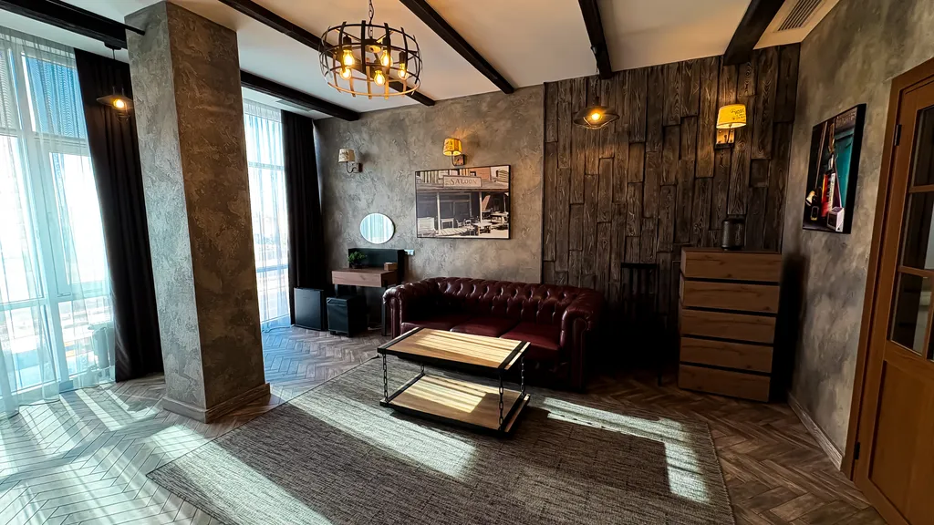 Гарантируем чистоту в номерах, предлагаем тематические VIP номера