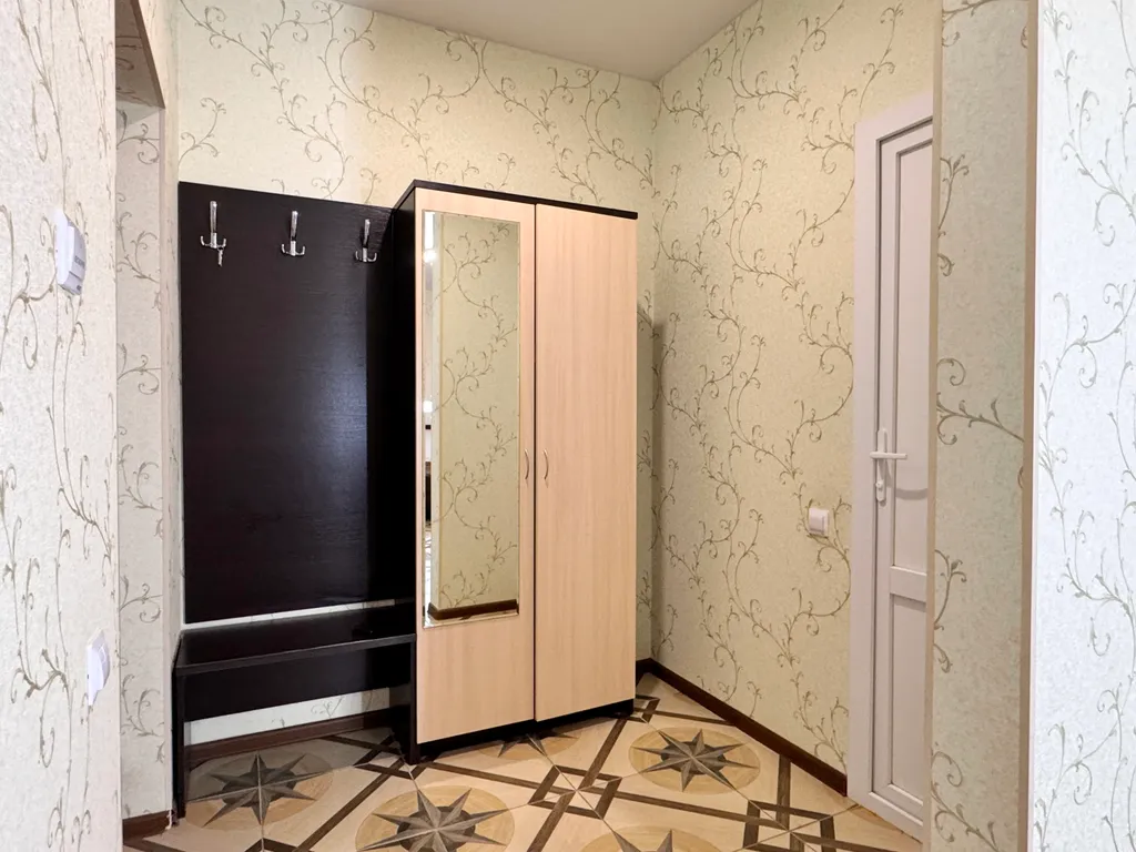 Двухместный номер с 1 кроватью полулюкс с террасой — Наутилус, фото 5 из 5